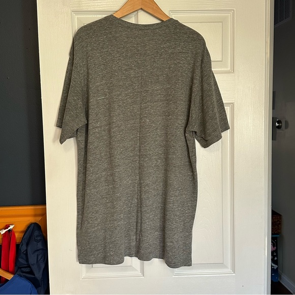 Adidas Kansas Jayhawks 1988 National Champions NCAA ShortSleeve T-Shirt XXL gray - Picture 3 of 7